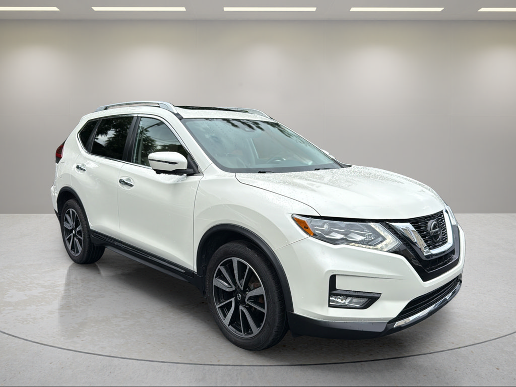 Used 2018 Nissan Rogue SL w/ Premium Package AWD/4WD image 4