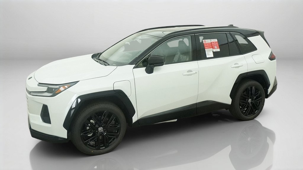 New 2026 Toyota RAV4 XSE AWD/4WD image 18