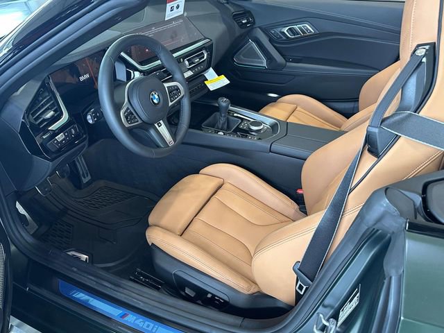 New 2026 BMW Z4 M40i w/ Premium Package image 7