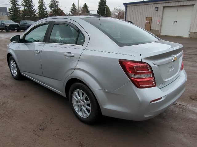 Used 2019 Chevrolet Sonic LT image 10