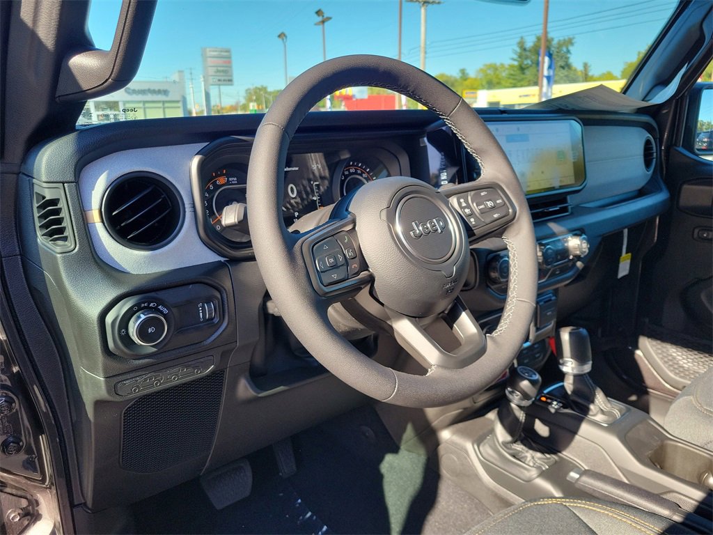 New 2026 Jeep Wrangler Willys image 20