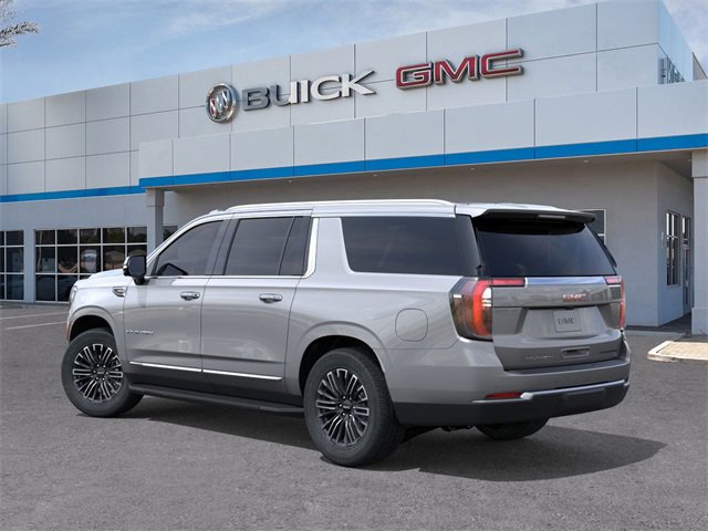 New 2026 GMC Yukon XL Elevation image 3