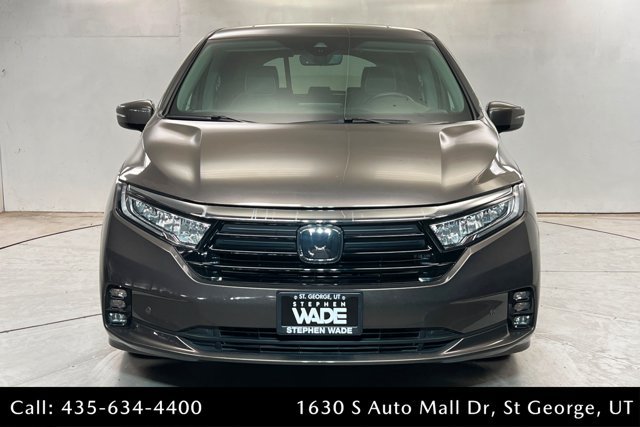 Used 2022 Honda Odyssey Elite image 8