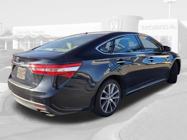 Used 2015 Toyota Avalon XLE Touring image 5