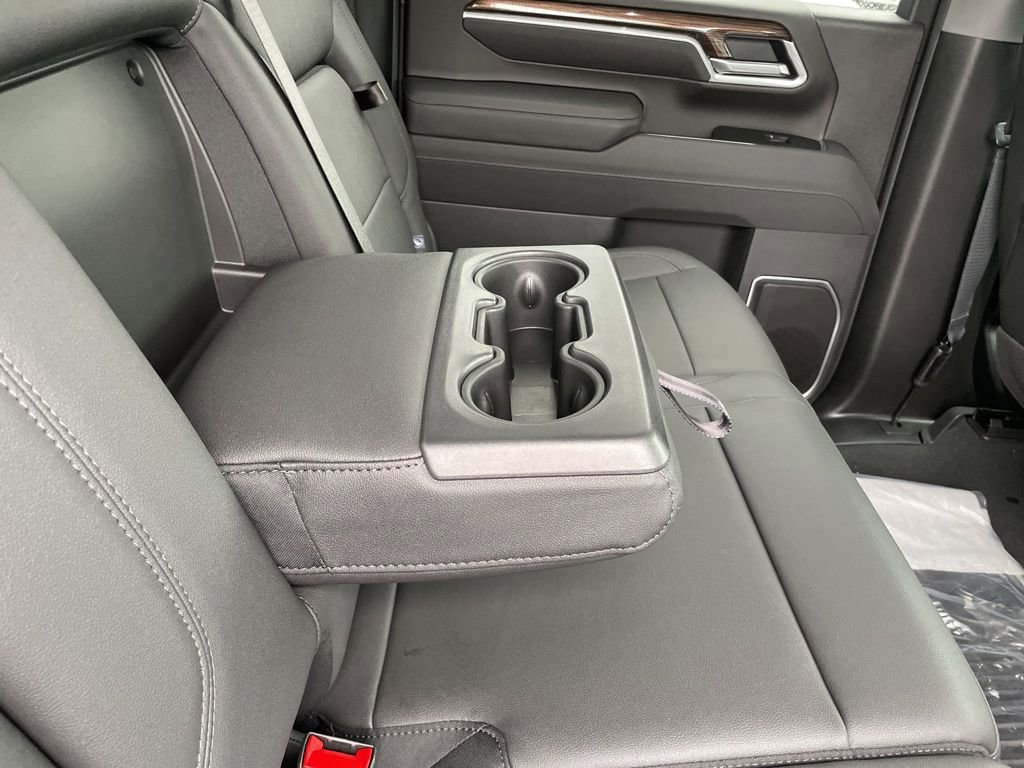 New 2026 Chevrolet Silverado 2500 LT w/ Trail Boss Package image 36