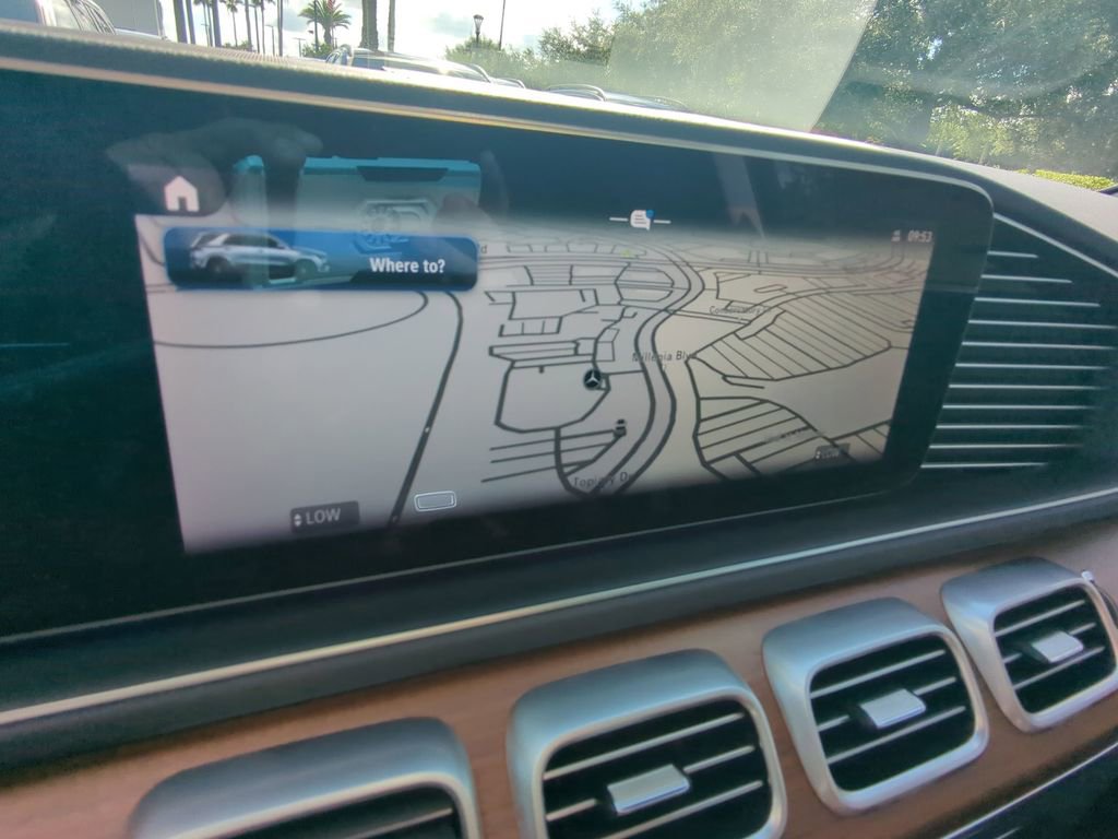 New 2025 Mercedes-Benz GLE 350 4MATIC image 8