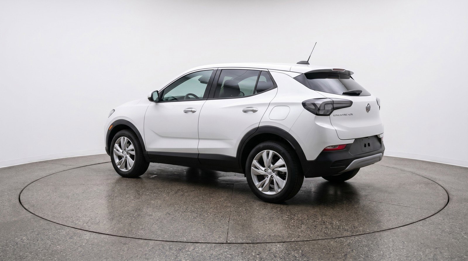 Used 2025 Buick Encore GX Preferred AWD/4WD image 6