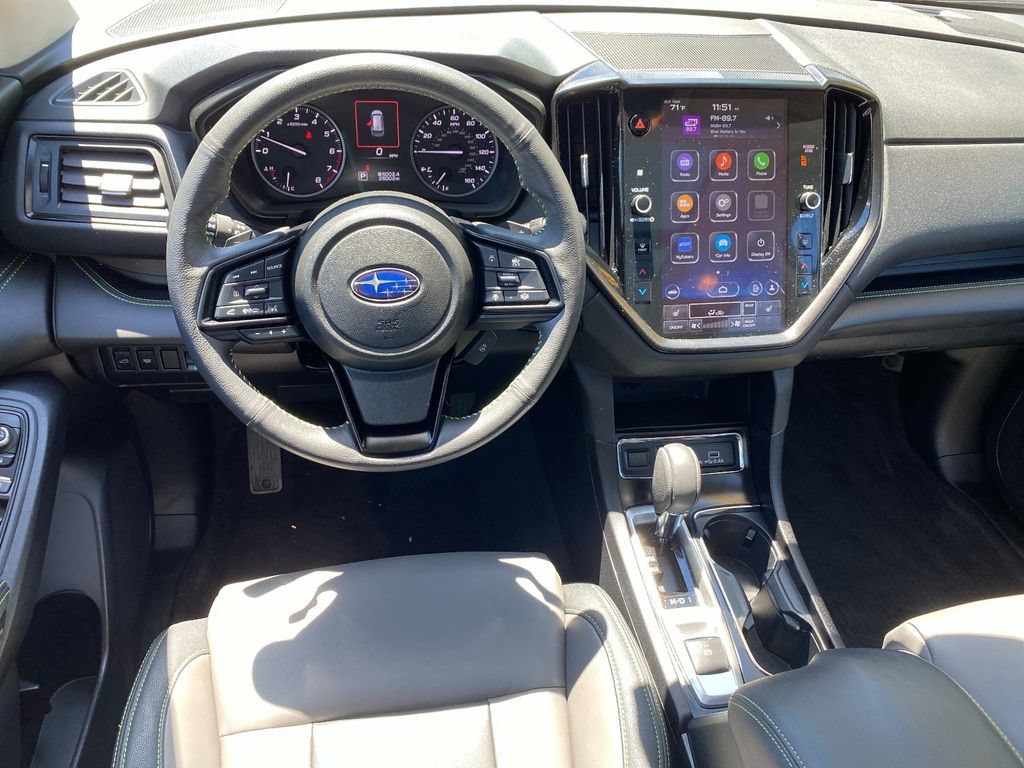 Used 2023 Subaru Ascent Onyx Edition AWD/4WD image 14