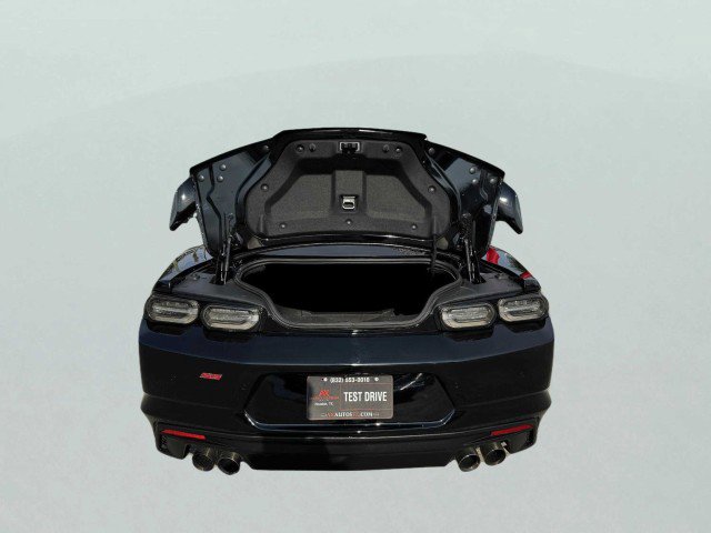 Used 2022 Chevrolet Camaro SS RWD image 50