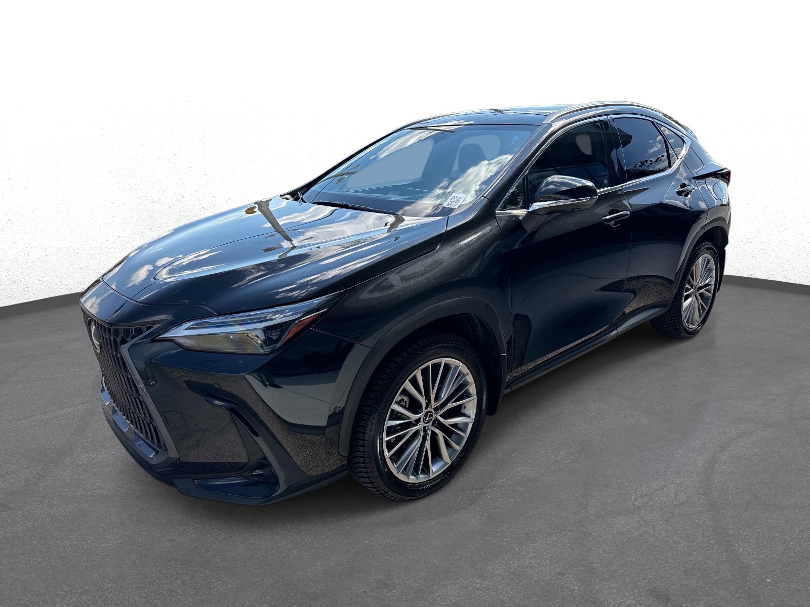 Certified 2022 Lexus NX 350h AWD image 7