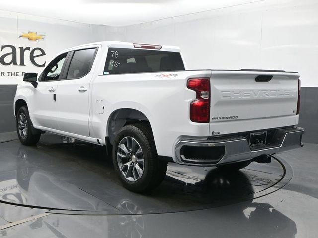 New 2026 Chevrolet Silverado 1500 LT image 14