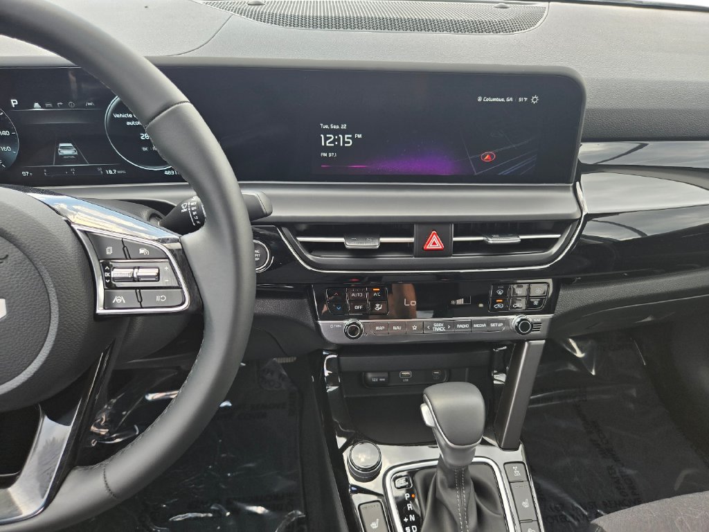 Certified 2025 Kia Seltos X-Line AWD/4WD image 20
