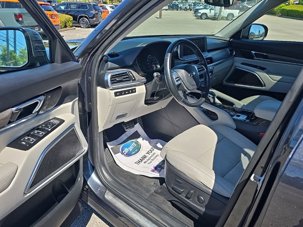 Used 2021 Kia Telluride SX FWD image 12