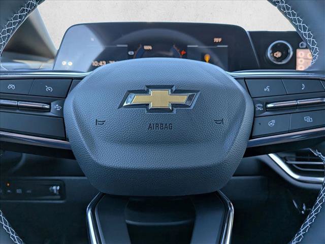 New 2026 Chevrolet Equinox EV LT FWD image 14