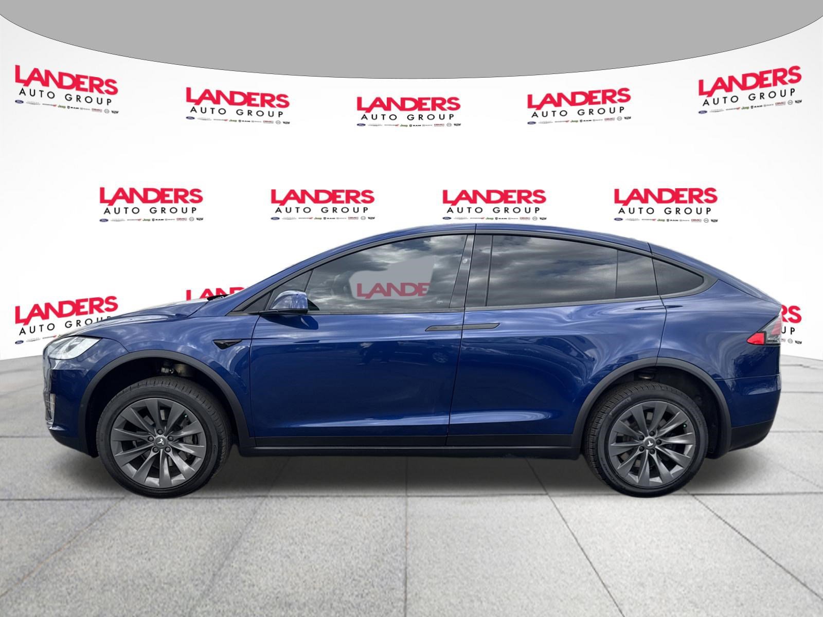 Used 2019 Tesla Model X 75D image 6