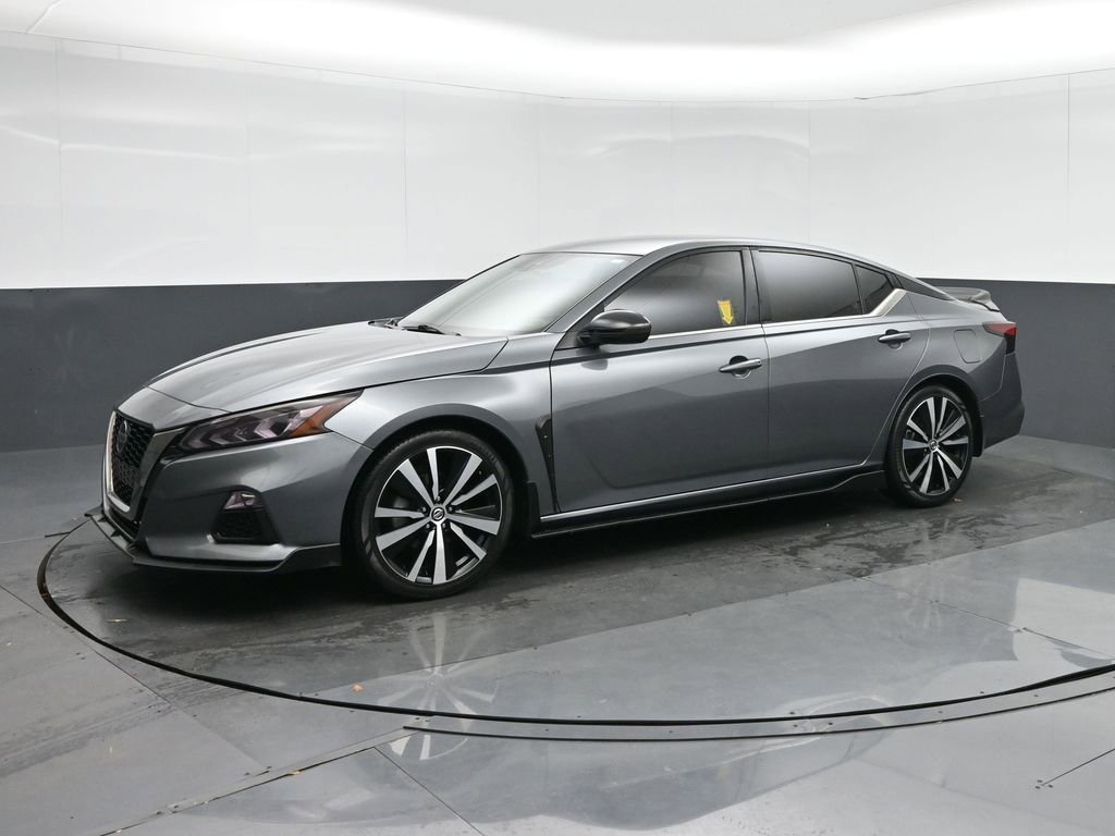 Used 2020 Nissan Altima 2.5 SR image 3