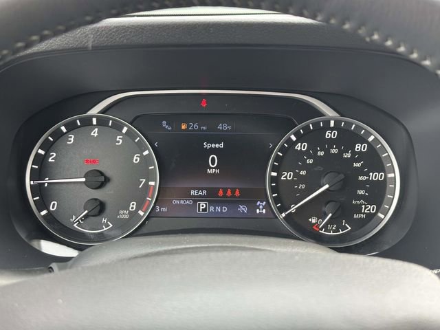 New 2026 Nissan Frontier SV w/ SV Convenience Package image 23