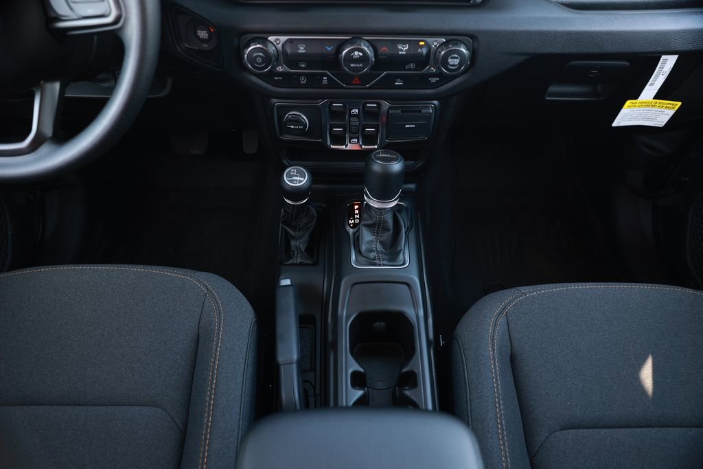 New 2026 Jeep Gladiator Sport image 26