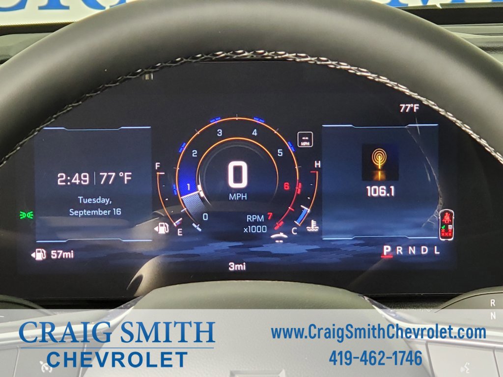 New 2026 Chevrolet Traverse LT image 13