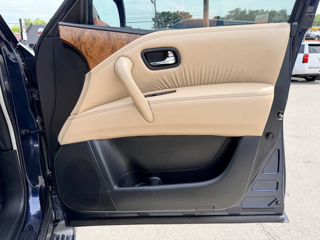 Used 2021 Nissan Armada SL w/ Captain's Chairs Package RWD image 28