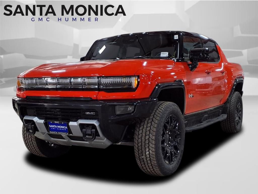 New 2026 GMC Hummer EV 4x4 Crew Cab image 1