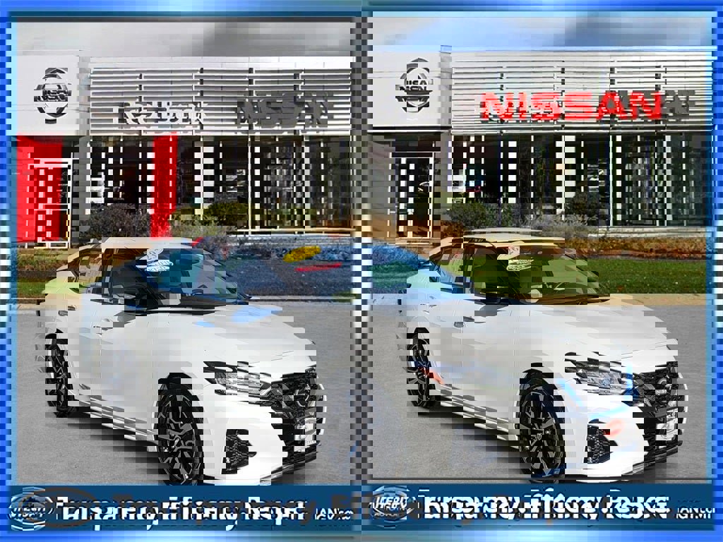 Certified 2023 Nissan Maxima SV w/ Floor Mat Group image 1