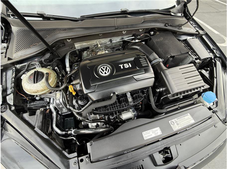 Used 2017 Volkswagen GTI S FWD image 23