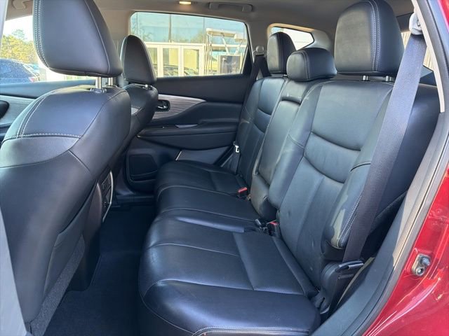 Used 2016 Nissan Murano SL w/ SL Technology Package image 19