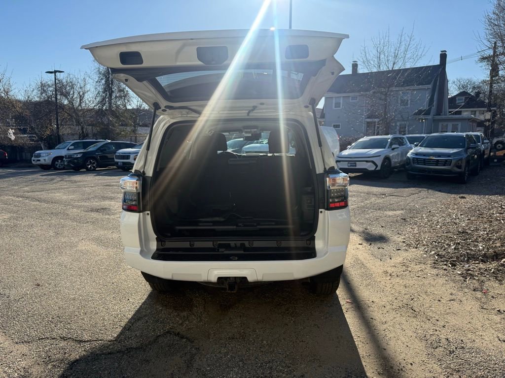 Used 2022 Toyota 4Runner Trail Special Edition image 3