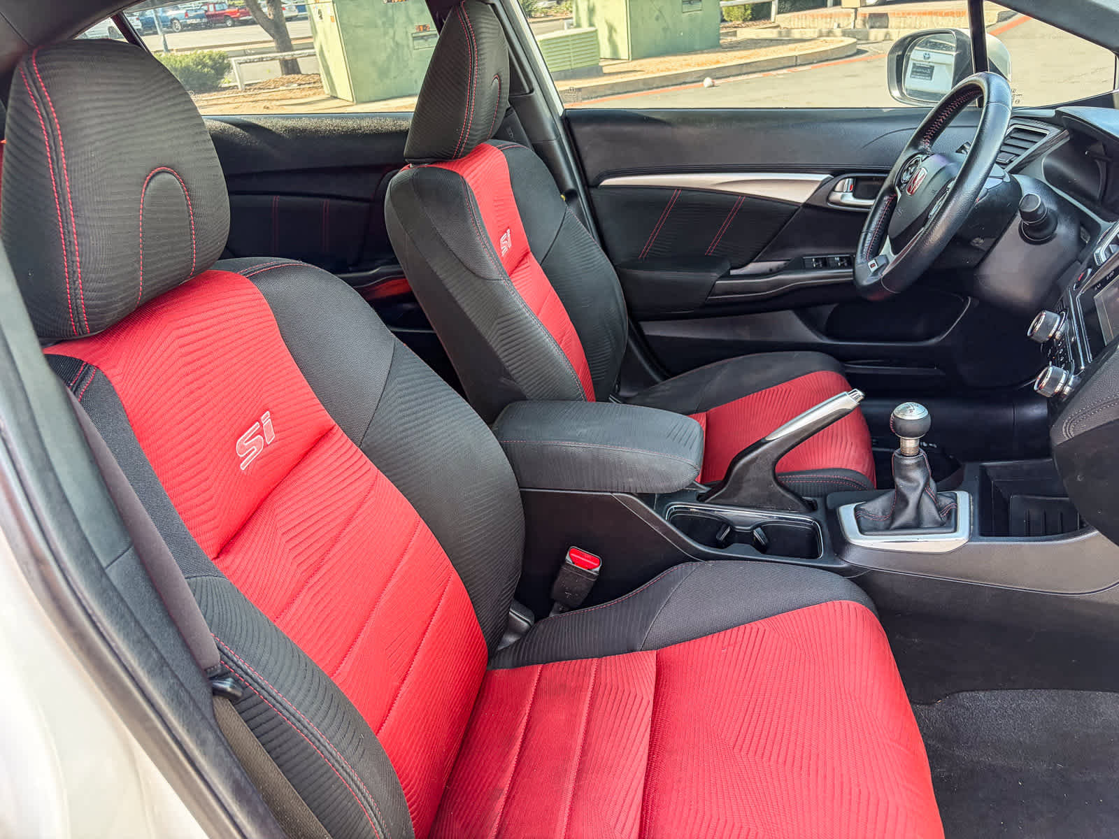 Used 2015 Honda Civic Si image 16