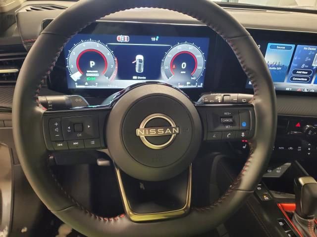 New 2026 Nissan Kicks SR w/ Cold Weather Package image 22