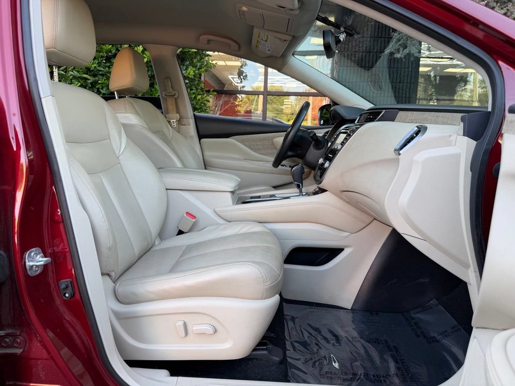 Used 2019 Nissan Murano SL AWD/4WD image 33