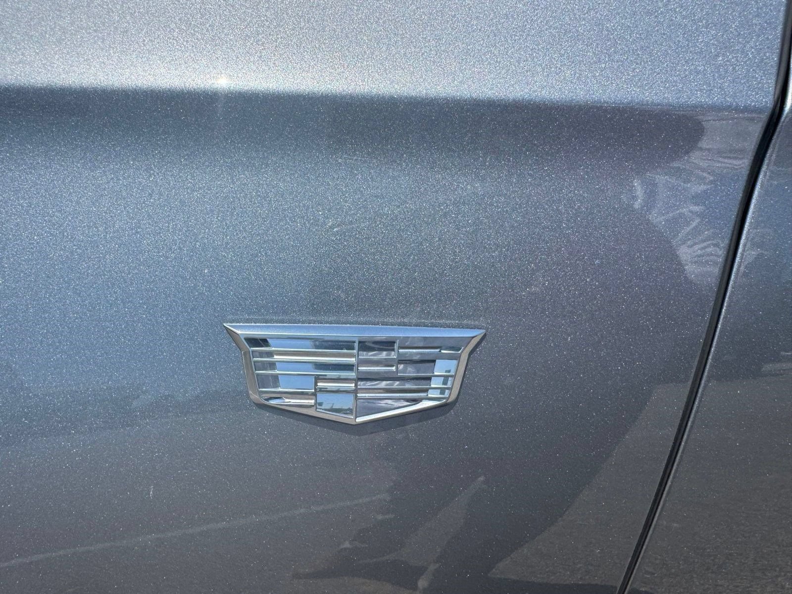Certified 2024 Cadillac XT6 Luxury FWD image 26