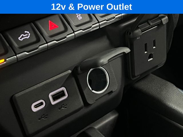 Used 2020 Chevrolet Silverado 1500 LTZ w/ LTZ Plus Package AWD/4WD image 26