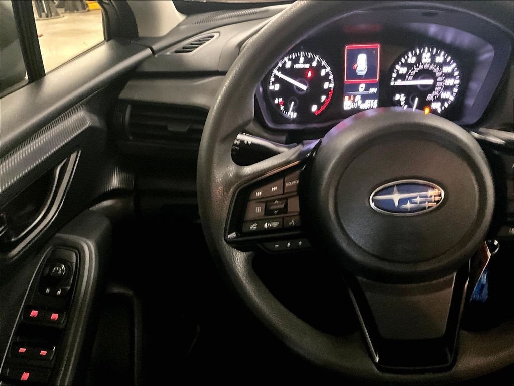 Used 2024 Subaru Crosstrek 2.0i AWD/4WD image 23