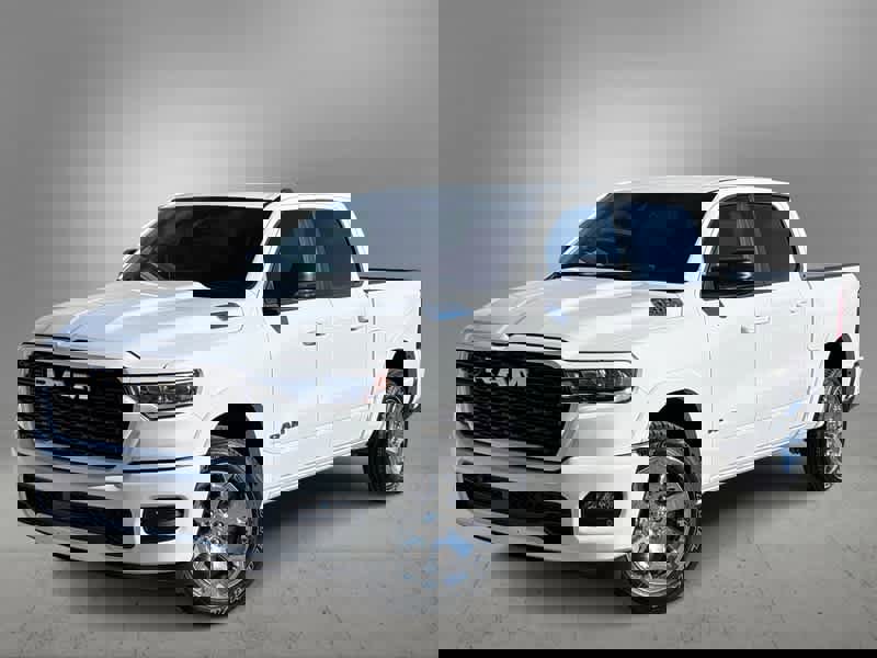 New 2025 RAM 1500 Big Horn