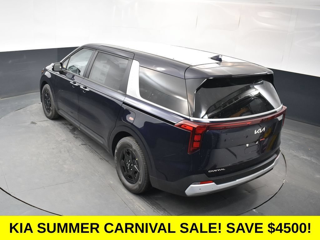 New 2026 Kia Carnival LX FWD image 20