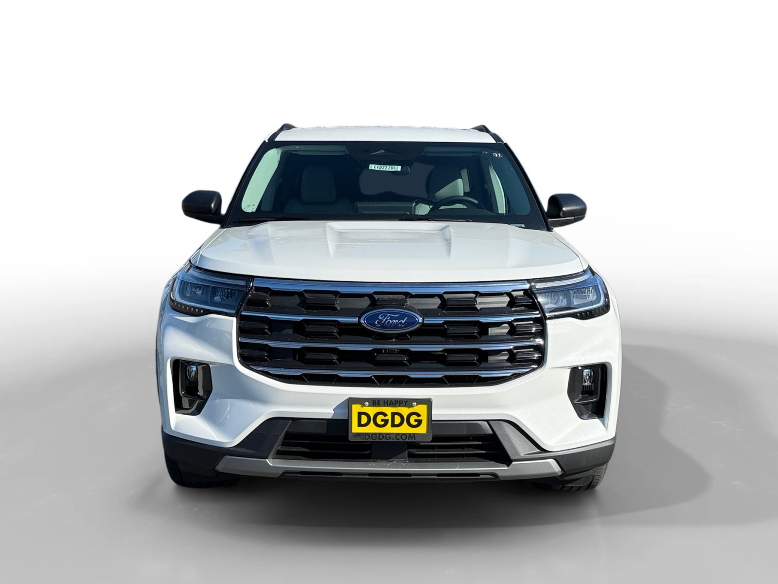 New 2026 Ford Explorer Active w/ Active Comfort Package RWD image 8