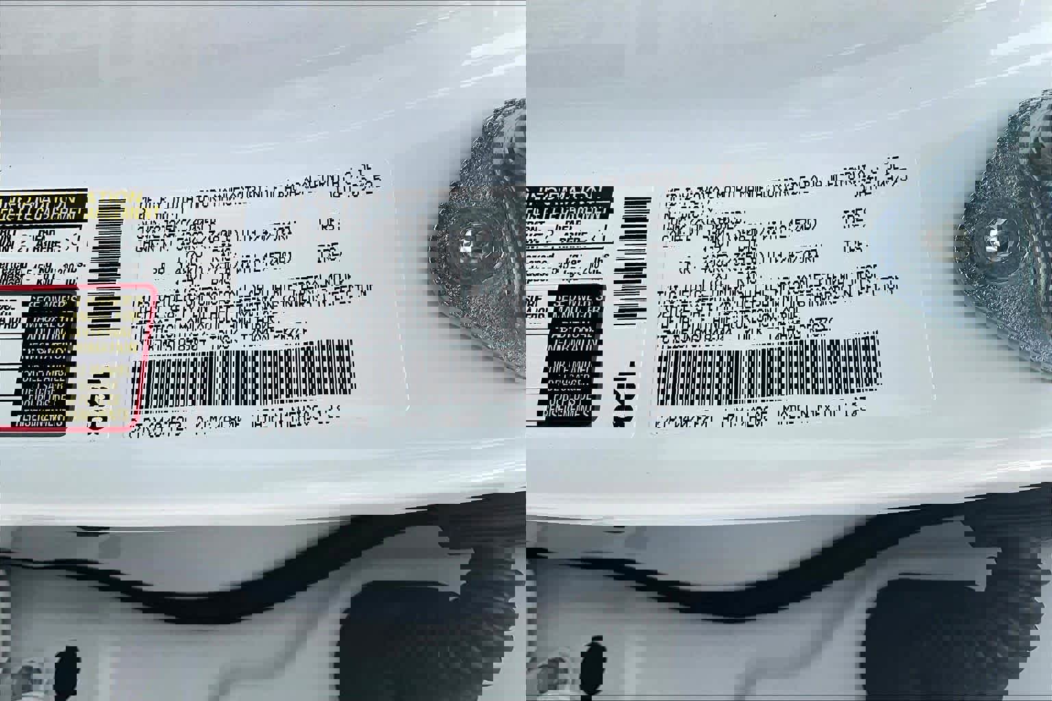 New 2025 Toyota Tacoma SR5 image 22