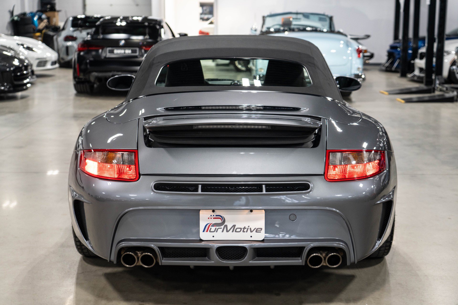 Used 2006 Porsche 911 Carrera 4S AWD/4WD image 4