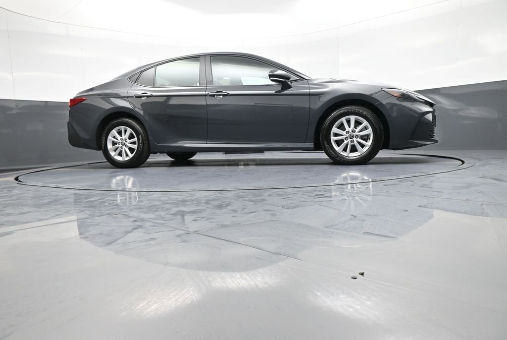 Certified 2025 Toyota Camry LE AWD/4WD image 28