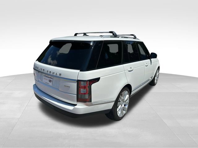Used 2016 Land Rover Range Rover Supercharged image 5