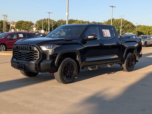 Used 2024 Toyota Tundra TRD Pro AWD/4WD image 10