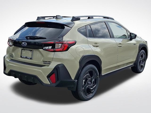 New 2026 Subaru Crosstrek 2.5i Sport AWD/4WD image 7