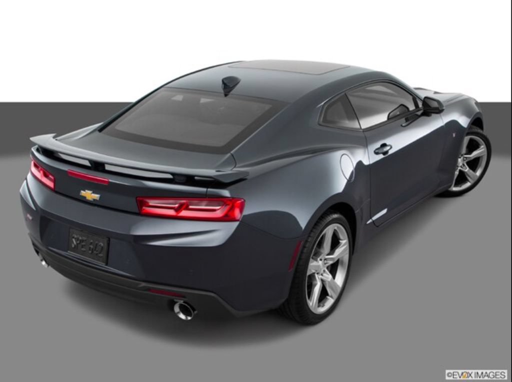 Used 2016 Chevrolet Camaro SS RWD video 3