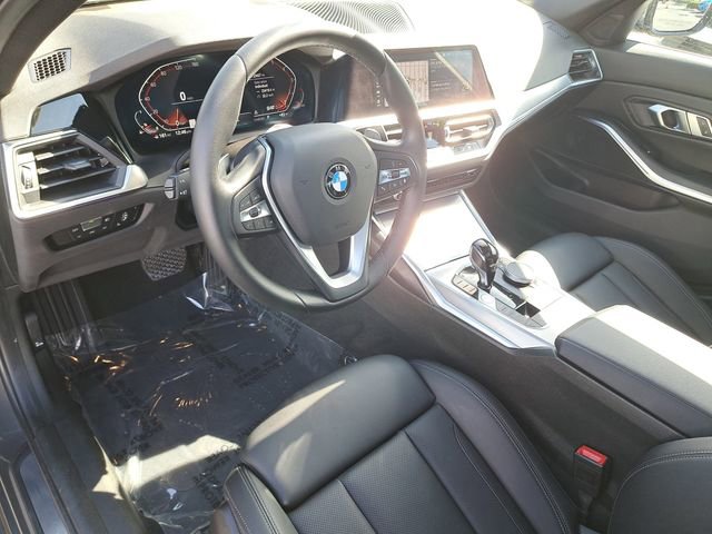Used 2022 BMW 330i Sedan w/ Driving Assistance Package image 16