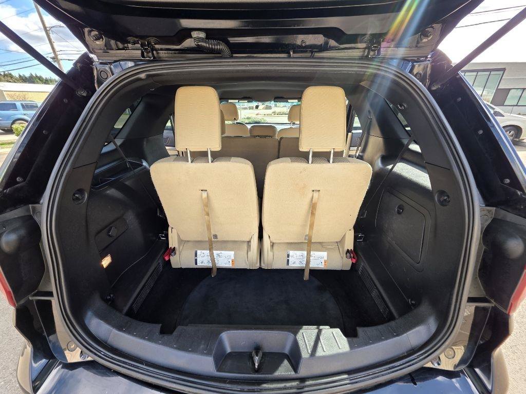 Used 2017 Ford Explorer 4WD image 17
