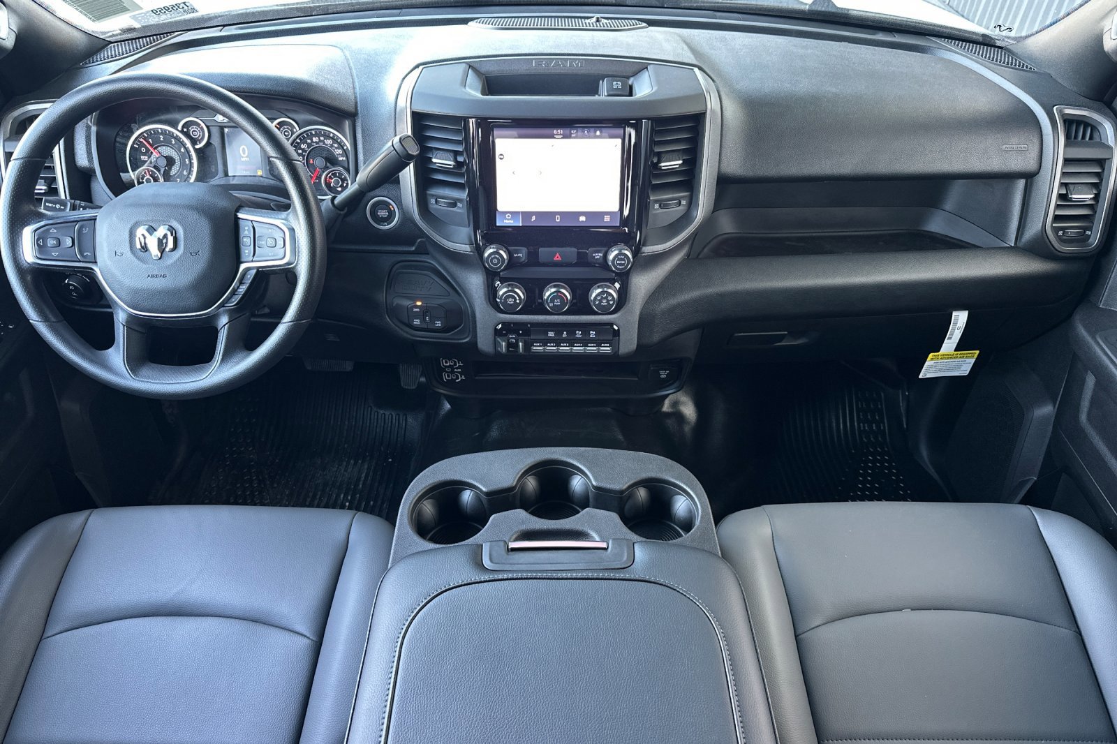 New 2026 RAM 2500 Tradesman w/ Chrome Appearance Group image 12