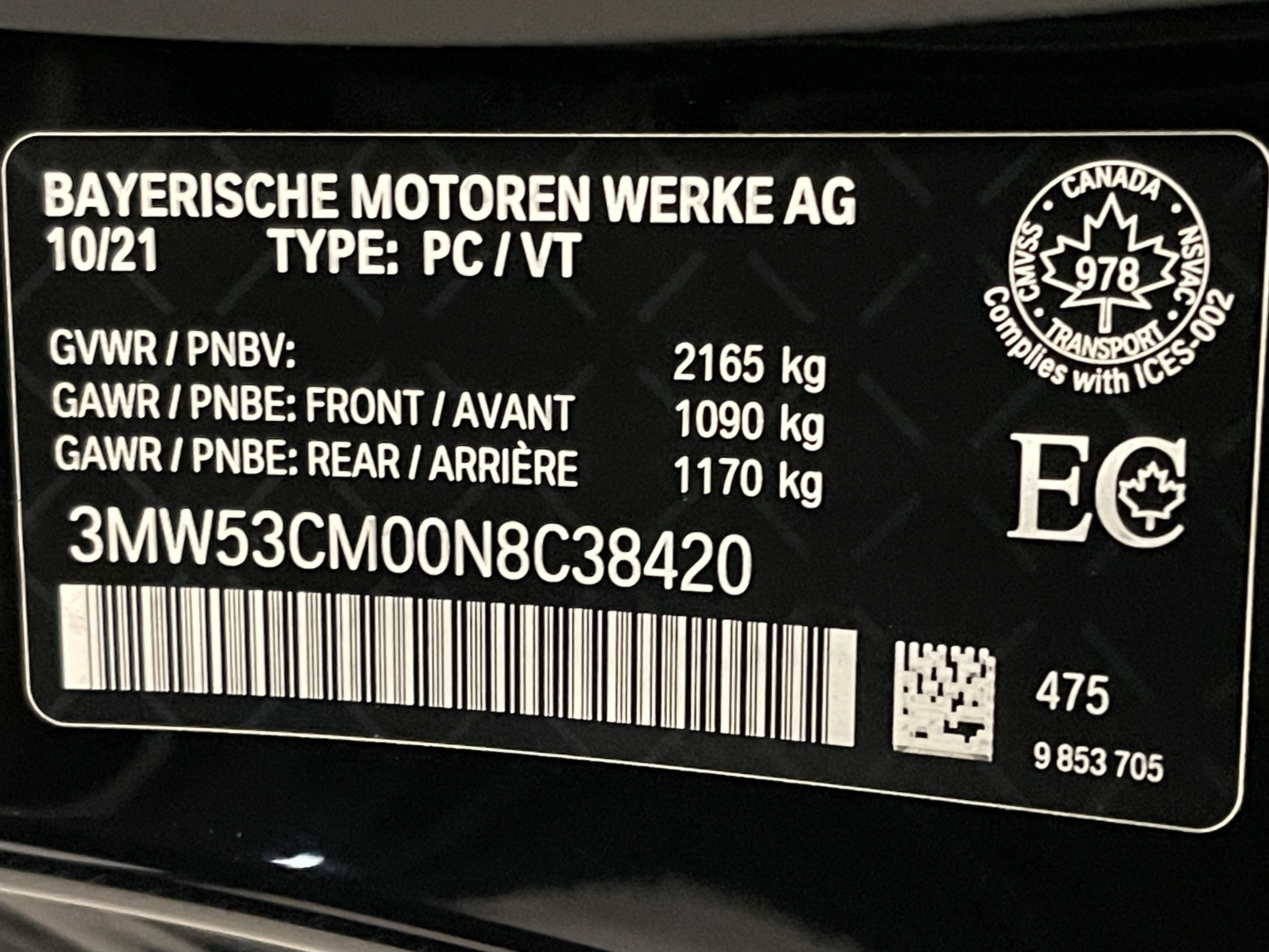 Used 2022 BMW M240i xDrive Coupe AWD/4WD image 24