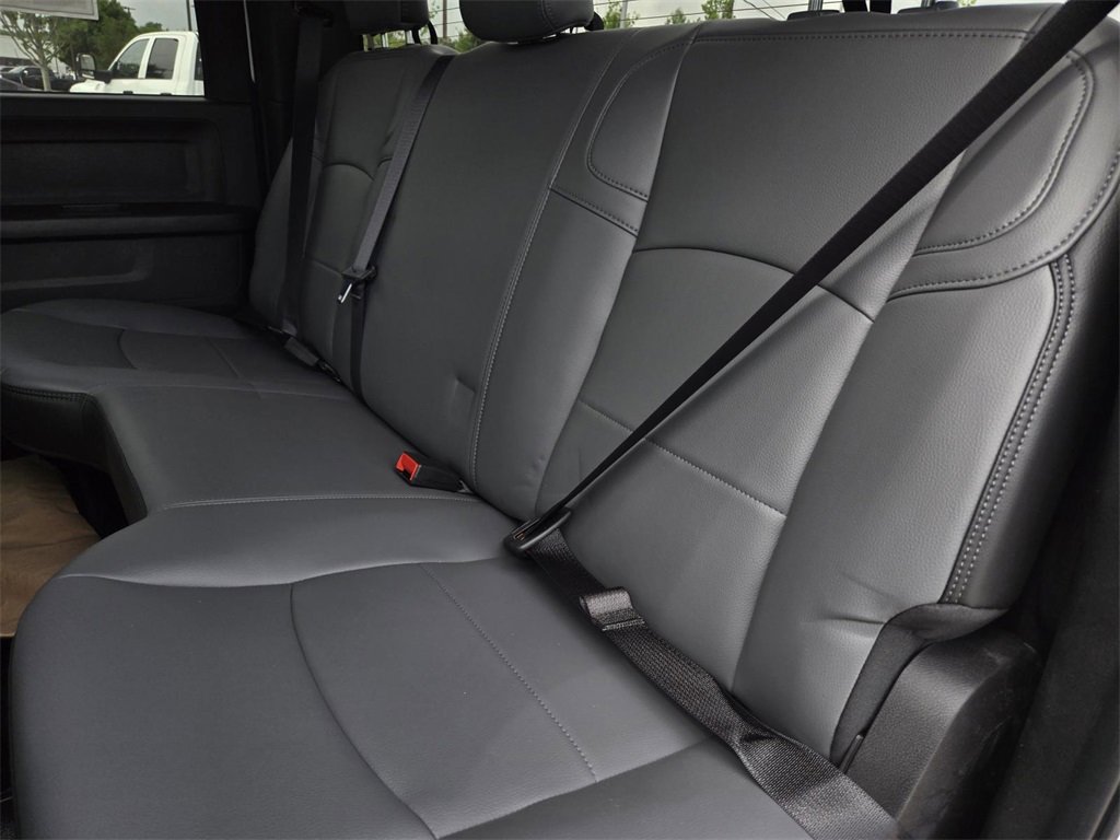 New 2025 RAM 3500 Tradesman w/ Chrome Appearance Group image 15